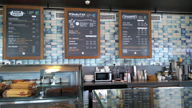 Esquires - The Organic Coffee Co (Airside) - Swords