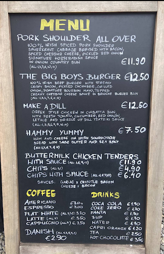 Opinii despre The Big Boys în Greystones - Hospitality and gastronomy