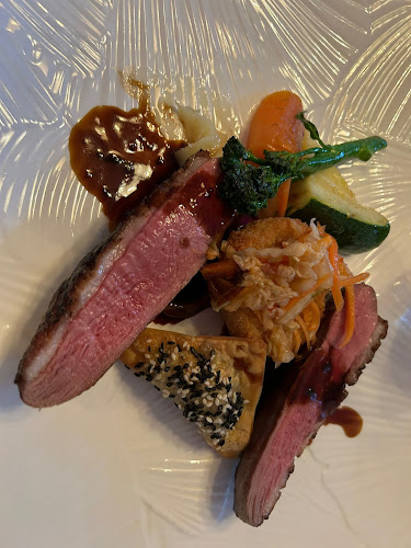 Opinii despre The Cottage Restaurant în Carrick-On-Shannon - Hospitality and gastronomy