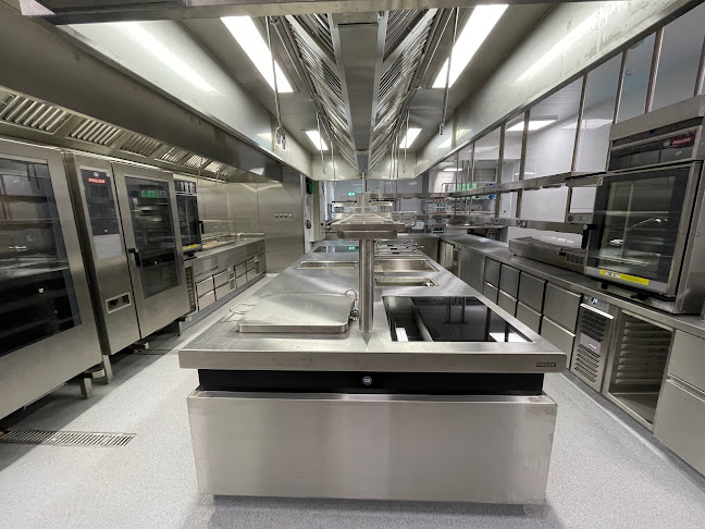 Catering Innovation Agency Ltd - Hospitality and gastronomy