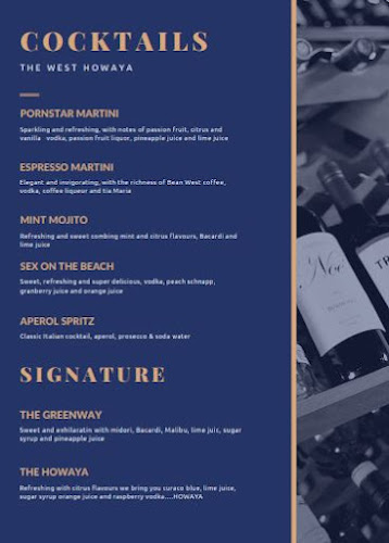 Comentarii opinii despre The West Bar & Restaurant