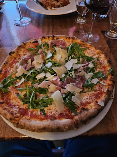 Pizzeria Del Capitano - Hospitality and gastronomy