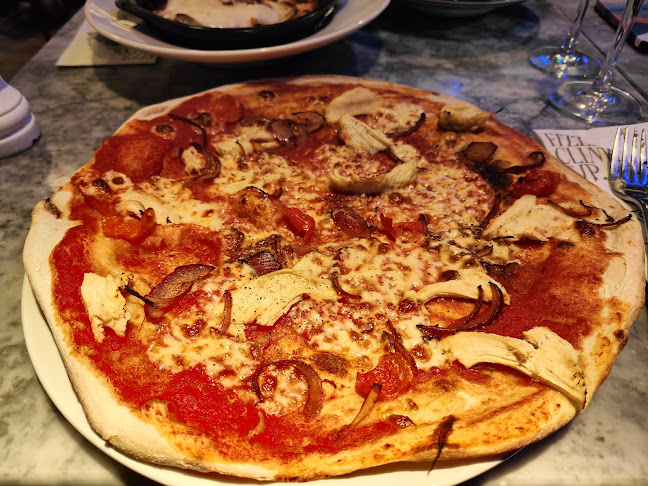 Opinii despre Milano în Limerick - Hospitality and gastronomy