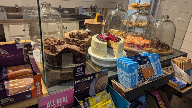 The Wilds - Hospitality and gastronomy