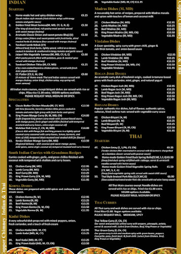 Copper Chimney - Wexford