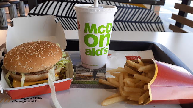 Opinii despre McDonald's în Ennis - Hospitality and gastronomy
