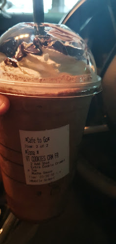 Starbucks - Hospitality and gastronomy