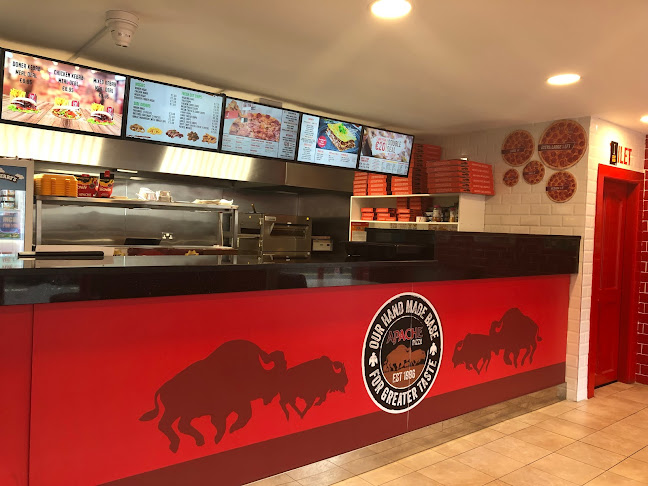 Apache Pizza Oughterard - Oughterard