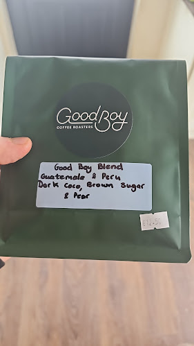 Good Boy Coffee