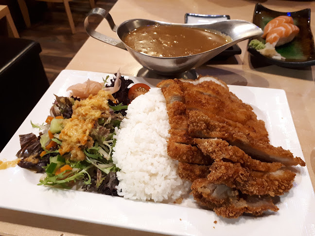 Comentarii opinii despre Wabisabi Sushi and Noodles Bar