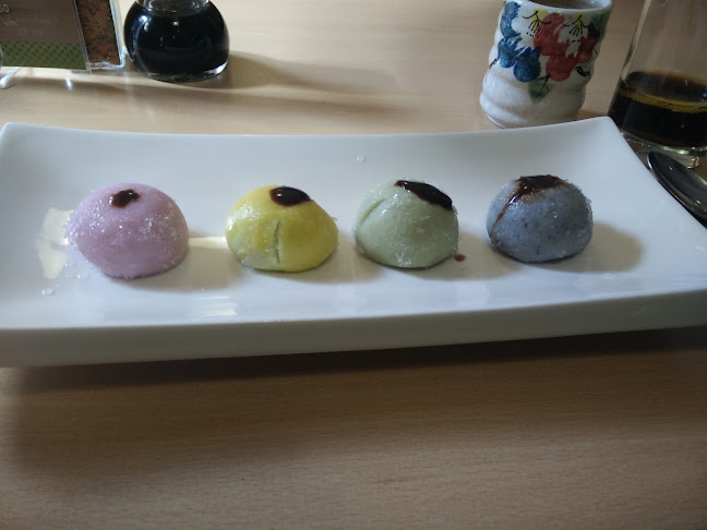 Wabisabi Sushi and Noodles Bar - Hospitality and gastronomy