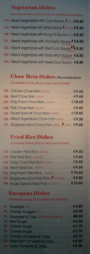 Comentarii opinii despre Gem Chinese Takeaway