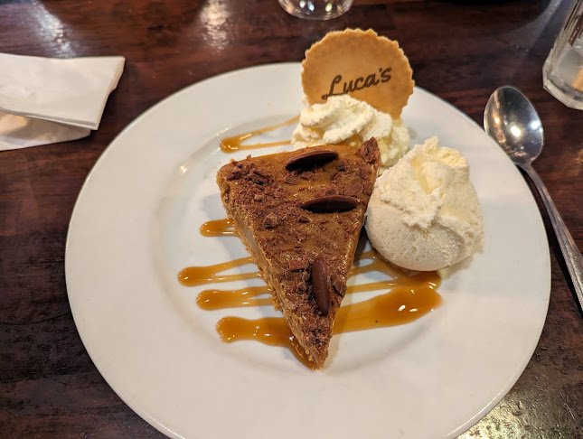 Comentarii opinii despre Luca's Restaurant Letterkenny