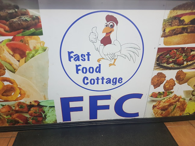 Fast Food Cottage - Hospitality and gastronomy