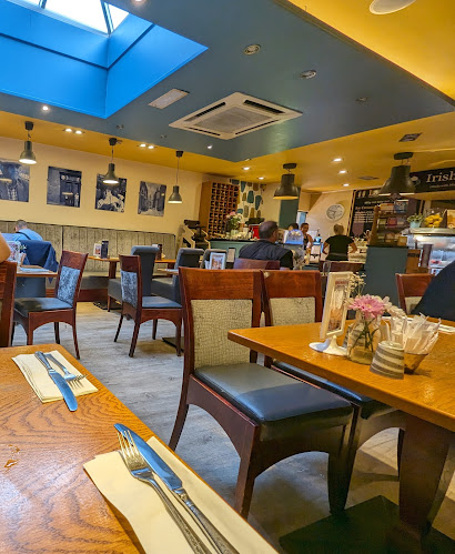 La Trattoria - Hospitality and gastronomy