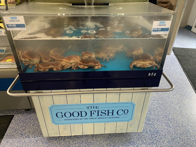 Good Fish Carrigaline Shop