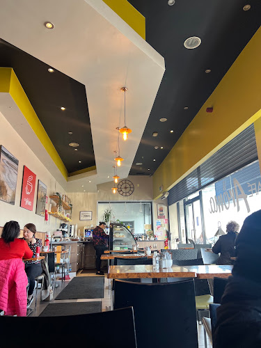 Café Aroma - Hospitality and gastronomy