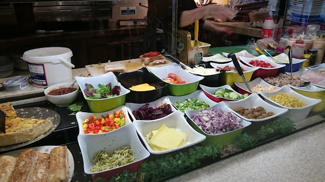 Comentarii opinii despre Gavin’s Cafe Westport