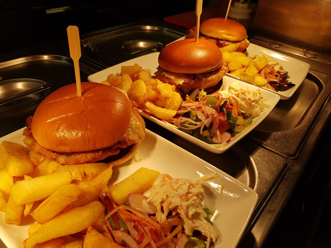 Comentarii opinii despre The Butterbean Restaurant & Accommodation.