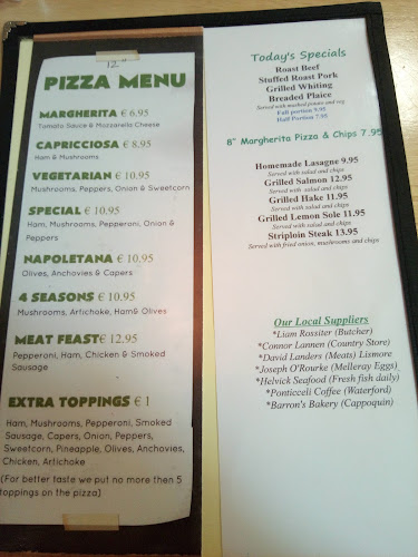 Comentarii opinii despre The Square Grill