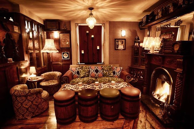 Comentarii opinii despre The Snug Skerries