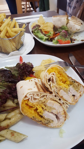 Sweet Bean Cafe - Hospitality and gastronomy