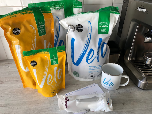 Velo Coffee Roasters - Cork