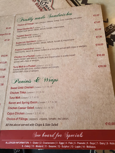 The Bread Basket - Hospitality and gastronomy