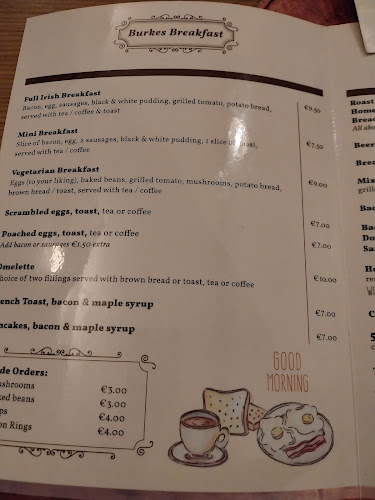 Opinii despre Burkes Restaurant în Drogheda - Hospitality and gastronomy