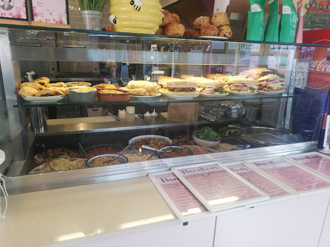 Comentarii opinii despre Nana Bea's Cafe & Wood Fired Pizza