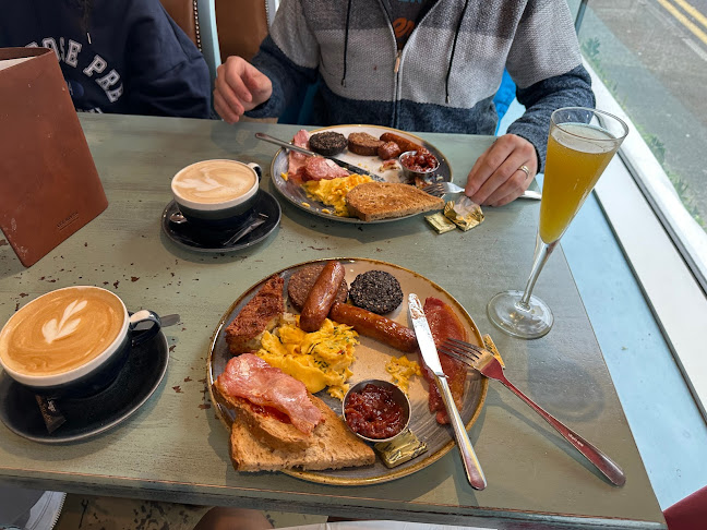 Gourmet Food Parlour Salthill - Hospitality and gastronomy