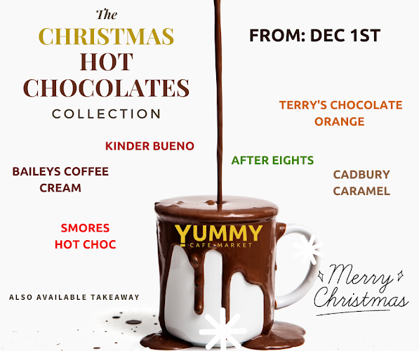 Yummy Cafe Market - Tralee