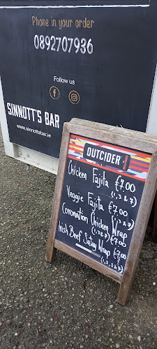 Comentarii opinii despre Sinnott's Bar