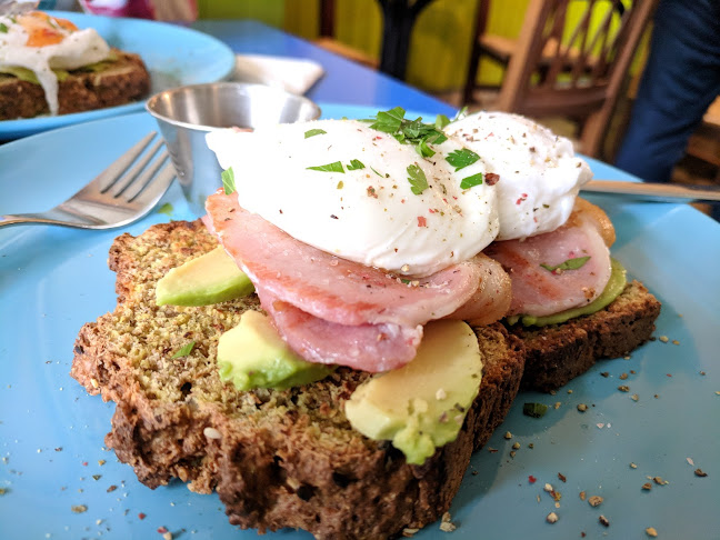 Comentarii opinii despre Lizzy's Little Kitchen