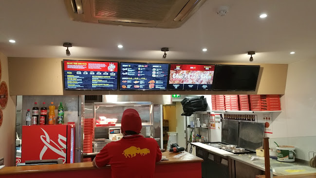 Apache Pizza Oranmore - Hospitality and gastronomy