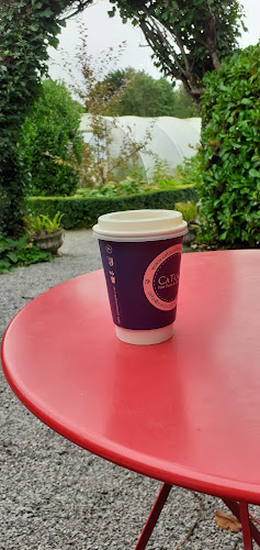 Portumna Castle Tea Room - CaToCa Fine Food - Hospitality and gastronomy