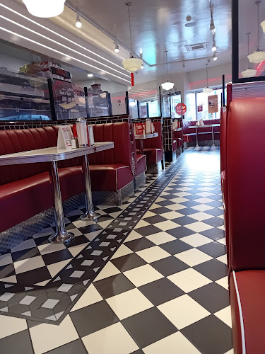 Eddie Rocket's - Athlone