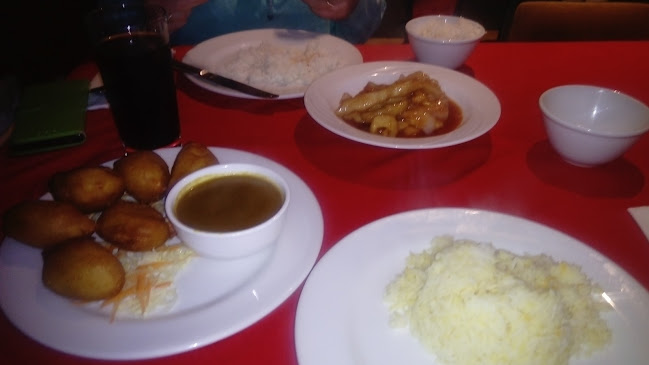 Opinii despre Sun Garden Asian Cuisine în Carrickmacross - Hospitality and gastronomy