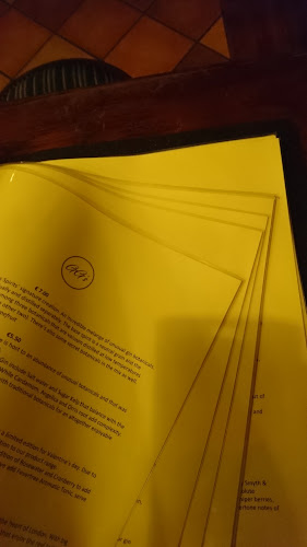 GG's Gin Bar - Hospitality and gastronomy