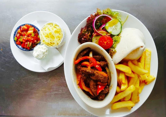 Opinii despre Shannons Corner Restaurant în Ballyshannon - Hospitality and gastronomy