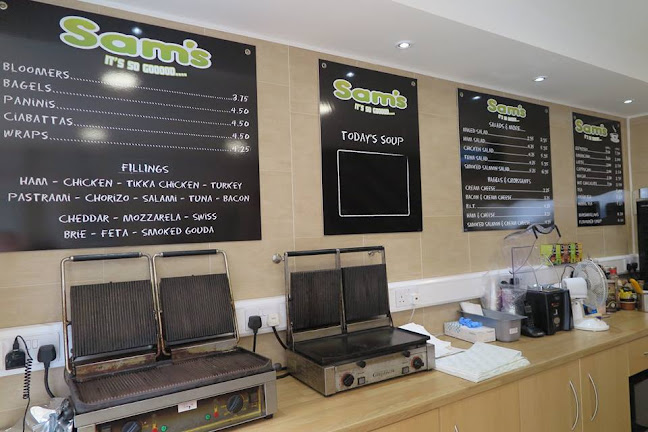 Sam's - Hospitality and gastronomy