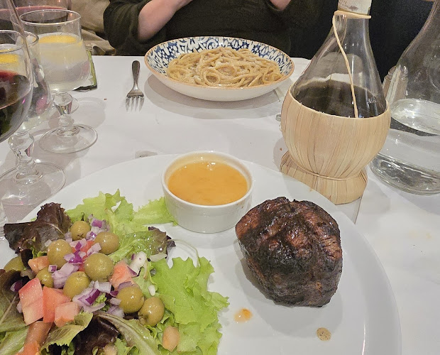 Comentarii opinii despre Ristorante Rossini