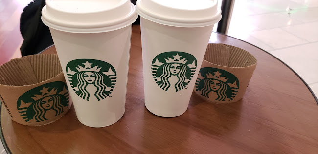 Starbucks - Newbridge