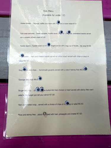 Opinii despre The 2 Sisters Restaurant în Dungarvan - Hospitality and gastronomy