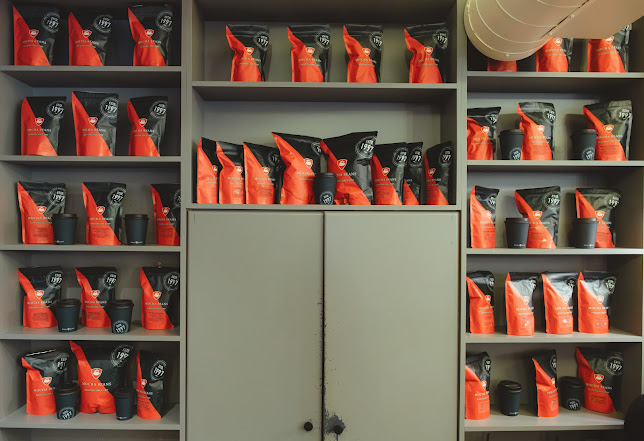 Opinii despre Mocha Beans Cross St în Galway - Hospitality and gastronomy