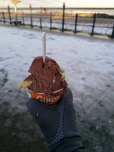 Gino's Gelato - Hospitality and gastronomy