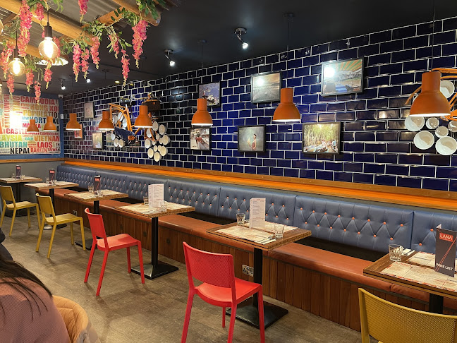 Lana Castlebar Asian Street Food - Hospitality and gastronomy