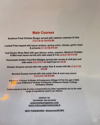 The Village at Wheelocks - Enniscorthy