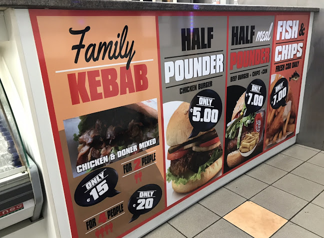 Mr Kebab - The Taste of Turkey