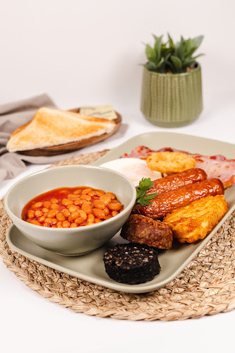 Adriana's Bistro & Cafe @masterpastries - Cavan